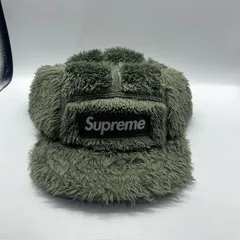2025年最新】supreme cap fuzzyの人気アイテム - メルカリ