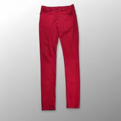 MAISON MARTIN MARGIELA メゾンマルタンマルジェラ / 08SS カラーデニムパンツ ここのえ期 本人期 イタリア製 SIZE:44のサムネイル