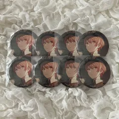 MR-01443 天馬司 缶バッジ