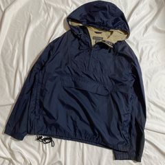 so45様専用 オールドGAP 90s ナイロン アノラック フード ジャケット