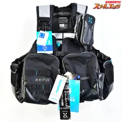 2025年最新】シマノ xefo ゲームベスト vf-274rの人気アイテム - メルカリ