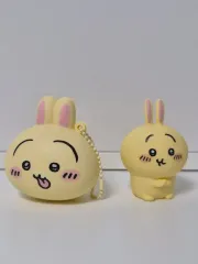 (まとめ売り) ちいかわ うさぎ キーホルダー ガチャ フィギュア