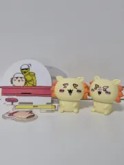 (まとめ売り) ちいかわ シーサー アクリル フィギュア 2種