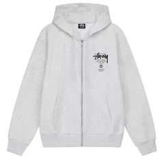 定価以下・新品未使用】Stussy ボウリングピン ジップアップパーカー