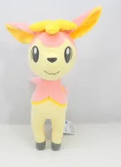 BANDAI SPIRITS もふぐっとぬいぐるみ ミツハニー・シキジカ(はるのすがた) ポケットモンスター シキジカ(はるのすがた)