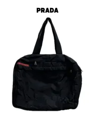 PRADA SPORTS プラダスポーツ　ボストンバッグ　スポーツバッグ 2025年最新】PRADA SPORT ボストンバッグ・旅行用バッグの人気アイテム