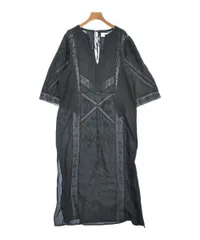 【Sara millika サラマリカ】刺繍ワンピース ブラック sara mallika（サラ マリカ）の「◇Sara mallika(サラマリカ)刺繍