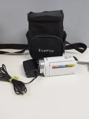JVC GZ-E265 Everio ビデオカメラ ブラック　ケースバッグ付属 JVC GZ-E265 Everio ビデオカメラ ブラック ケースバッグ付属 Amazon