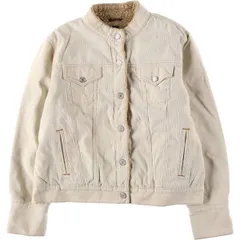 古着 00年代 ギャップ GAP STRETCH コーデュロイボアジャケット レディースXL相当/eaa592476のサムネイル