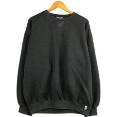 古着 90年代 ディスカス アスレチック DISCUS ATHLETIC 無地 ブランクスウェットシャツ トレーナー USA製 メンズXL相当/eaa545488