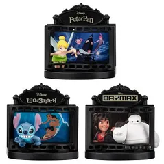 ムービーコレクション ディズニーキャラクター 全3種セット