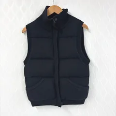 theory セオリー ウールダウンベスト