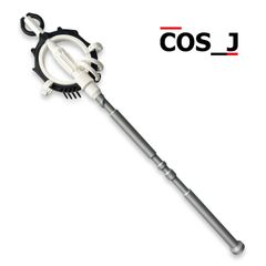 ワールドトリガー/スコーピオン風コスプレ小道具/両刃/剣/風間蒼也風/2