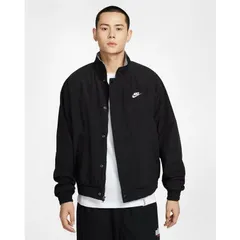 ナイキ 裏フリース ジャケット 長袖 メンズ NIKE クラブ フューチュラ   アウター フルジップ ブルゾン スポーツウェア メンズウエア ジャンバー  ワンポイント  服 /FZ0657-010