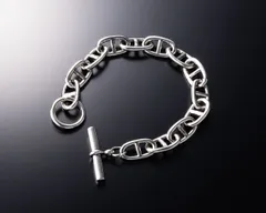 シルバー925 ブレスレット アンカーチェーン メンズ レディース 太め 重厚感 ユニセックス シンプル 高級感 おしゃれ 個性的 人気 ギフト プレゼント 刻印あり 新品 8