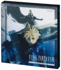 ファイナルファンタジーVII アドベントチルドレン コンプリート(限定版：PS3版「ファイナルファンタジーXIII」体験版同梱) Blu-ray Disc
