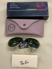 レイバン　シューター(ナワテ) 米ボシュロム レンズカラー#3