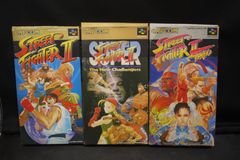 美品 ストリートファイターII バーコードバトラー ケン 当時物 1991