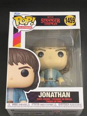 FUNKO POP! ストレンジャーシングス ジョナサン S4 版 - メルカリ