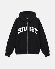 ステューシー STUSSY BLOCK SPORT ZIP HOOD パーカー - メルカリ