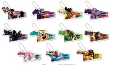 ストリートファイター6 カプセルアクリルチャーム2 全11種セット