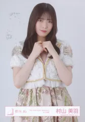 【中古】生写真(乃木坂46) 櫻坂46/村山美羽/上半身/櫻坂46ランダム生写真【「5th TOUR 2025 “Addiction”」ライブ衣装】