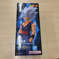 ドラゴンボール 一番くじ フィギュア 孫悟飯 アルティメット ビースト 未開封品 一番くじ ドラゴンボール VSオムニバスビースト｜一番くじ倶楽部