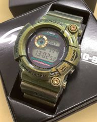 G-SHOCK GW-200GMゴールドディフェンダーフロッグマン - メルカリ