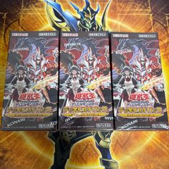 遊戯王 ミスティックファイターズ 5BOX シュリンク付き - メルカリ