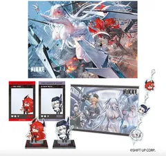 2025年最新】ファミ通 nikke 2周年の人気アイテム - メルカリ