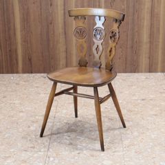 ercol アーコール　サドルスツール ercol アーコール サドルスツール - メルカリ
