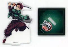 【中古】アクリルスタンド・アクリルパネル 竈門炭治郎 アクリルスタンド 「劇場版 鬼滅の刃 無限城編 第一章 猗窩座再来」 劇場グッズ