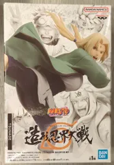 BANDAI SPIRITS BANPRESTO FIGURE COLOSSEUM 造形忍界大戦　NARUTO-ナルト- 綱手