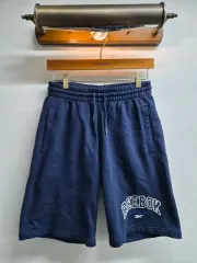 30 32) リーボック スウェット ハーフパンツ 2枚 出品