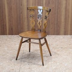 ercol アーコール サドルスツール - メルカリ