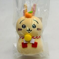 お顔厳選】うさぎ ぽてたま ぬいぐるみ お正月 袴 ちいかわ - メルカリ