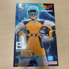 E賞 ブルマ フィギュア 一番くじ ドラゴンボール VSオムニバスBRAVE