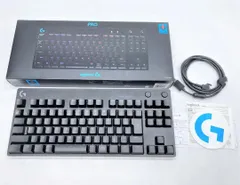 中古 Logicool G PRO ゲーミングキーボード
