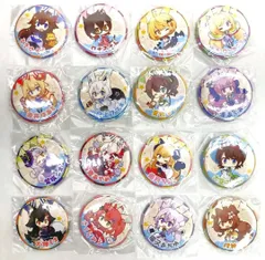 C96　ホロライブサマー　缶バッジ　16種　コンプ