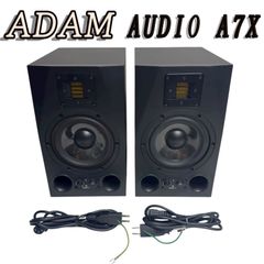 ADAM Audio A7X ペアースピーカー ADAM AUDIO A7X アダムオーディオ モニタースピーカー ペア - メルカリ