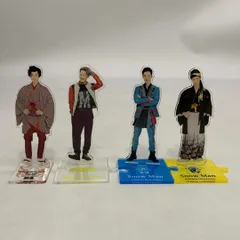 中古 Snow Man 岩本照 アクリルスタンド 4体セット