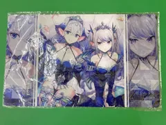 遊戯王　ティアラメンツ　プレイマット　Cake Rabbits　HSIN