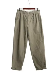 【お得なクーポン配布中!】 90s ポロ ラルフローレン コットン チノ パンツ 実寸 32 31 古着 オールド スラックス チノパン ストレート ツータック 裾ダブル ポロチノ