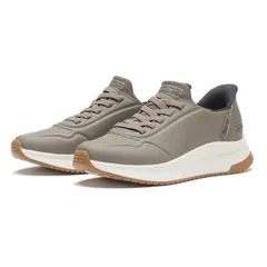 【正規品取扱店･新品】 SKECHERS スケッチャーズ(スリップインズ ボブス スクワッド 4 - ダイレクト ステップ) 118424-TPE (25cm～27cm)