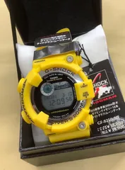 美品　動作済　レア　GSHOCK GF-8250-9 FROGMAN GF-8250-9