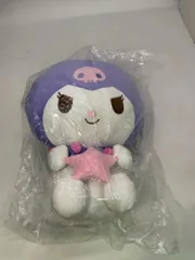 未開封 サンリオキャラクター大賞当りくじ ④クロミ ぬいぐるみ