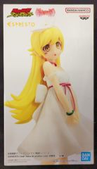 BANDAI SPIRITS ESPRESTO Clear material another color 니시오 유신 애니메이션 프로젝트 <이야기> 시리즈 오시노 시노부