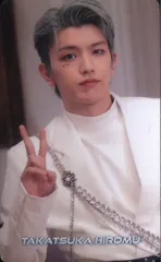 INI W会員 髙塚大夢 2022 BREAK THE CODE