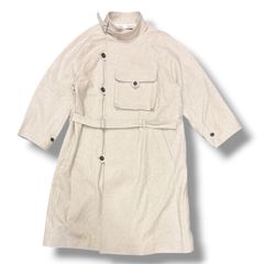 nonnative × UNDERCOVER OZISM Collection MONK JACKET POLY FLEECE