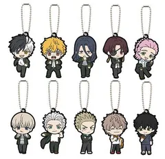 TVアニメ WIND BREAKER カプセルラバーマスコット3 全10種セット